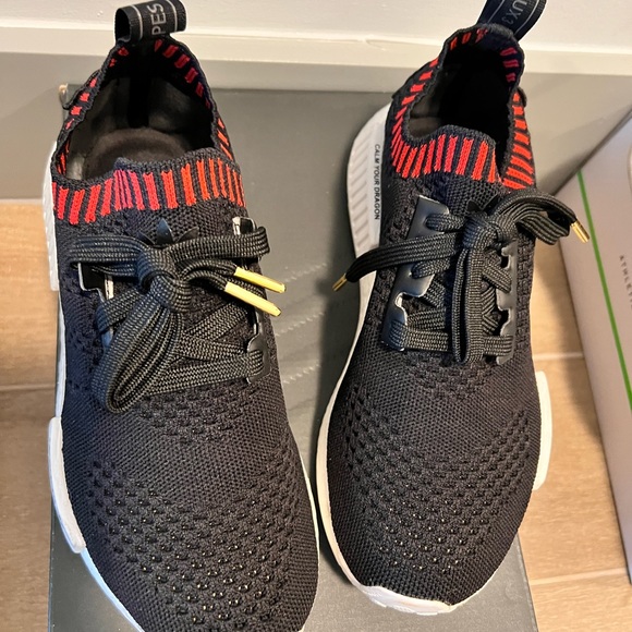 BUNDLE 6 pairs. 5 Adidas NMB & 1 pair Puma. All  slightly worn & in box. M6/W7.5 - Picture 5 of 8